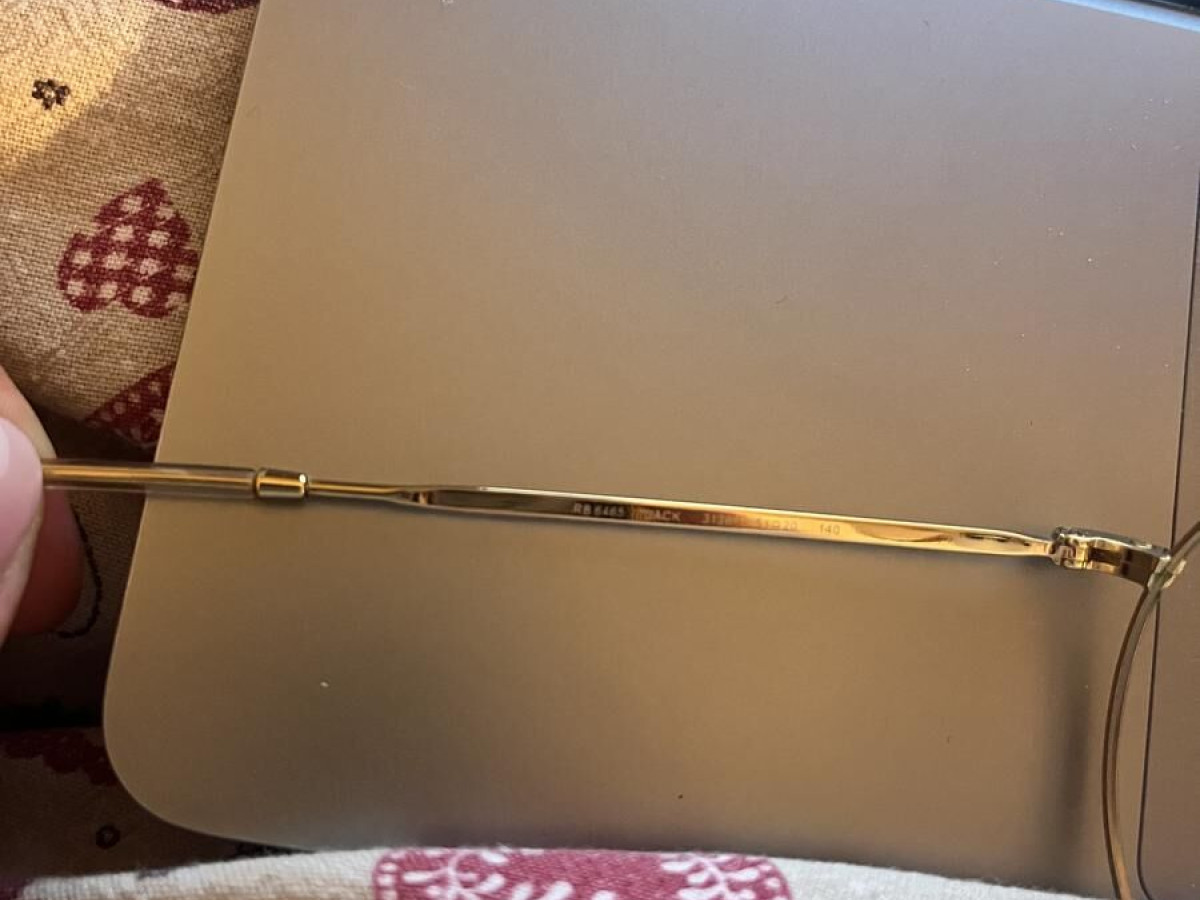 RAY-BAN - RB6465 Jack 53/20