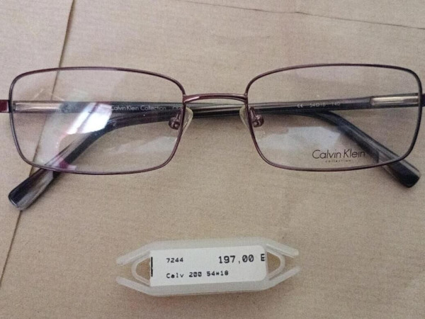 Calvin Klein - CK7244 54/18