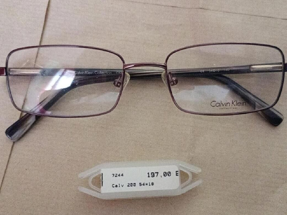 Calvin Klein - CK7244 54/18