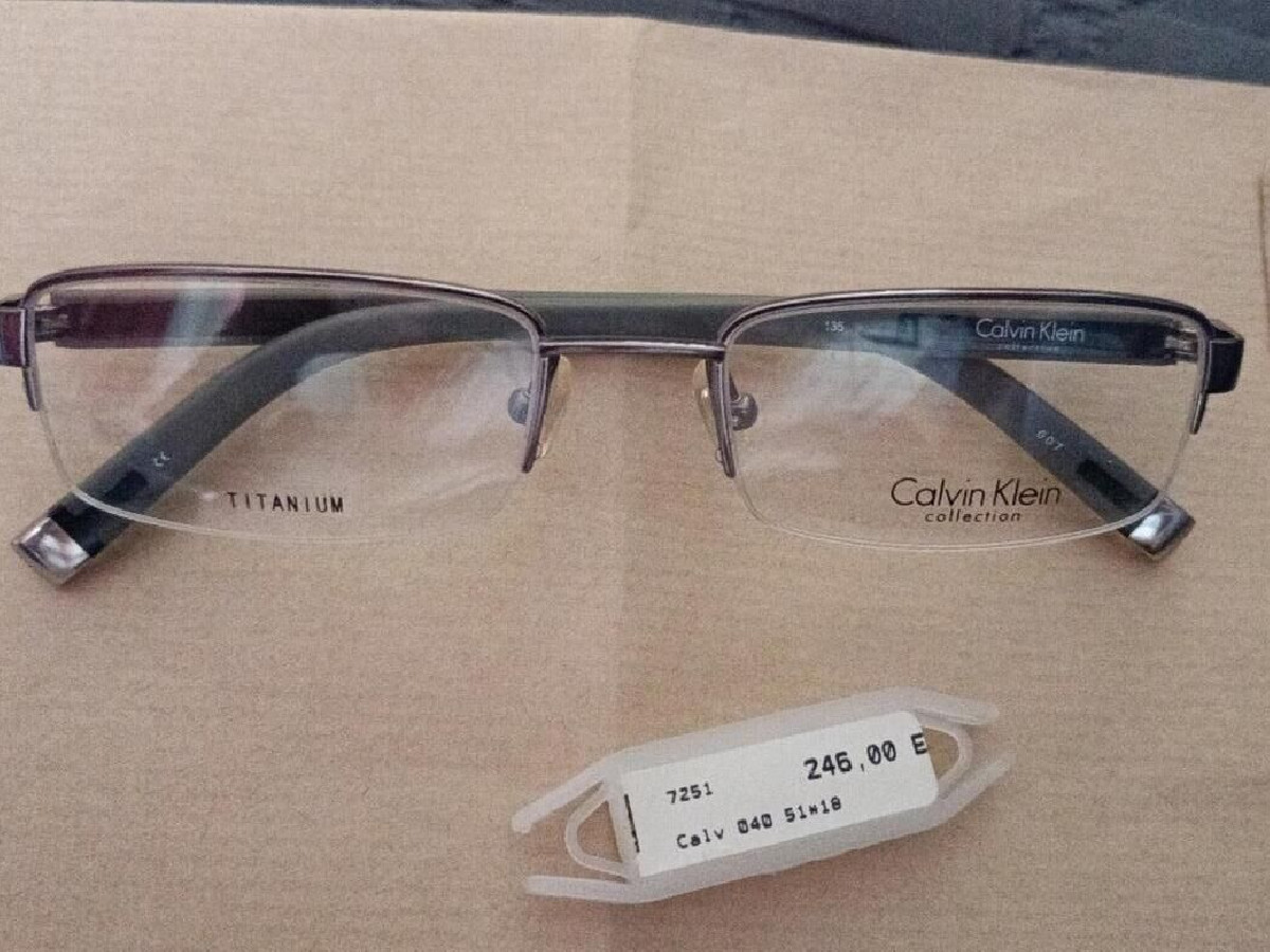 Calvin Klein -  CK7251 040 51/18