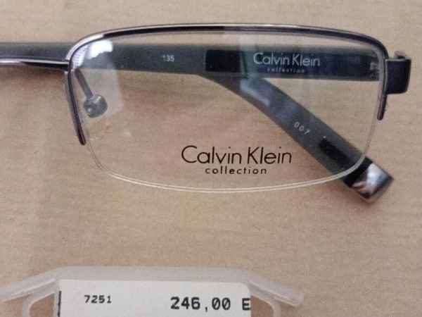 Calvin Klein -  CK7251 040 51/18