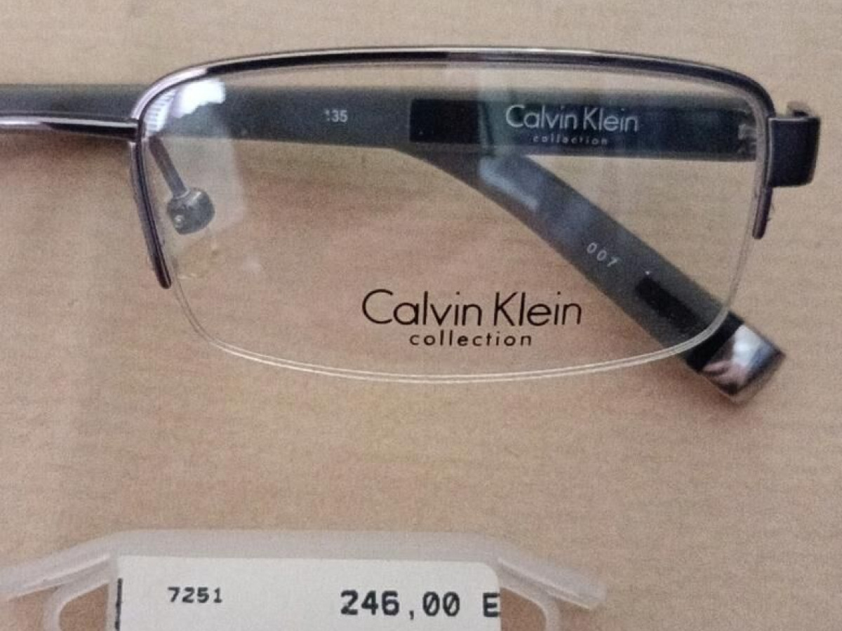 Calvin Klein -  CK7251 040 51/18