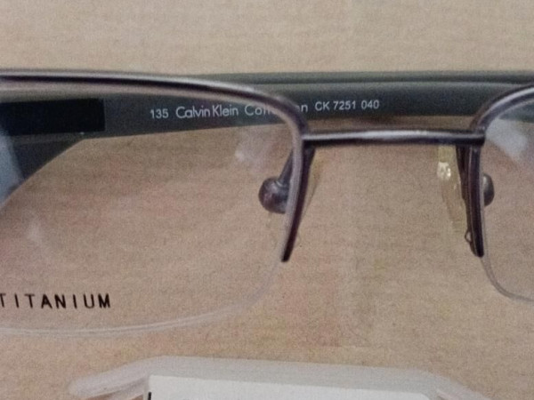 Calvin Klein -  CK7251 040 51/18