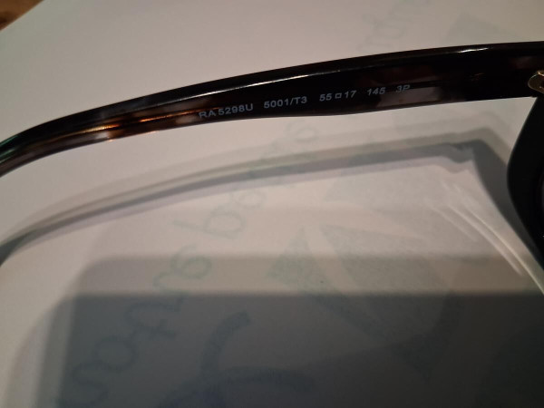 Ralph Lauren - RA5298 5001/T3 55/17