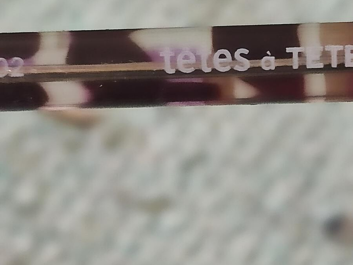 Tête à tête - TAT2201914 54/17-140COD