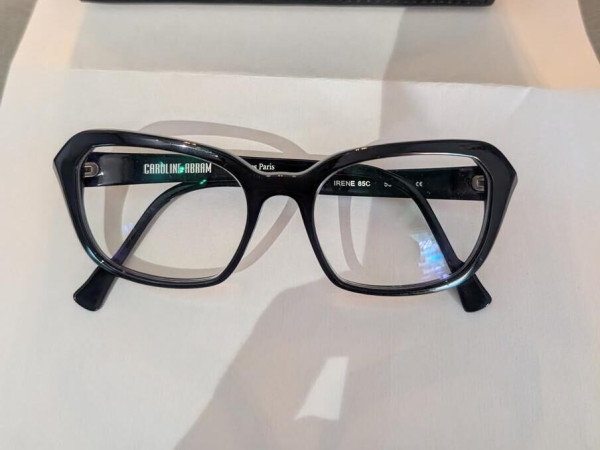 CAROLINE ABRAM - IRENE 85C...