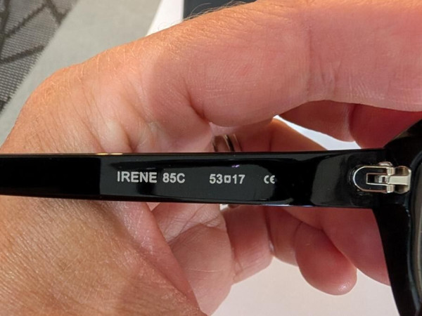 CAROLINE ABRAM - IRENE 85C 53/17