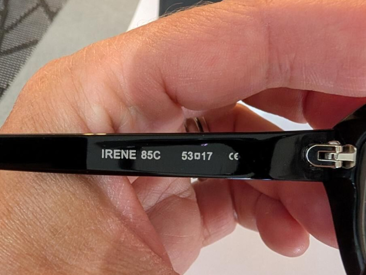 CAROLINE ABRAM - IRENE 85C 53/17