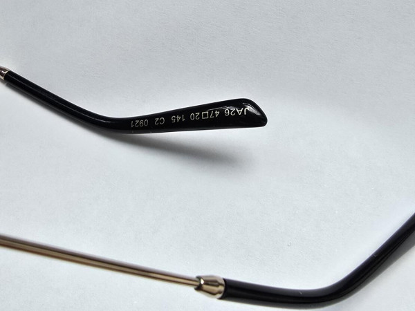 JOHN & JESS JA26 47/20