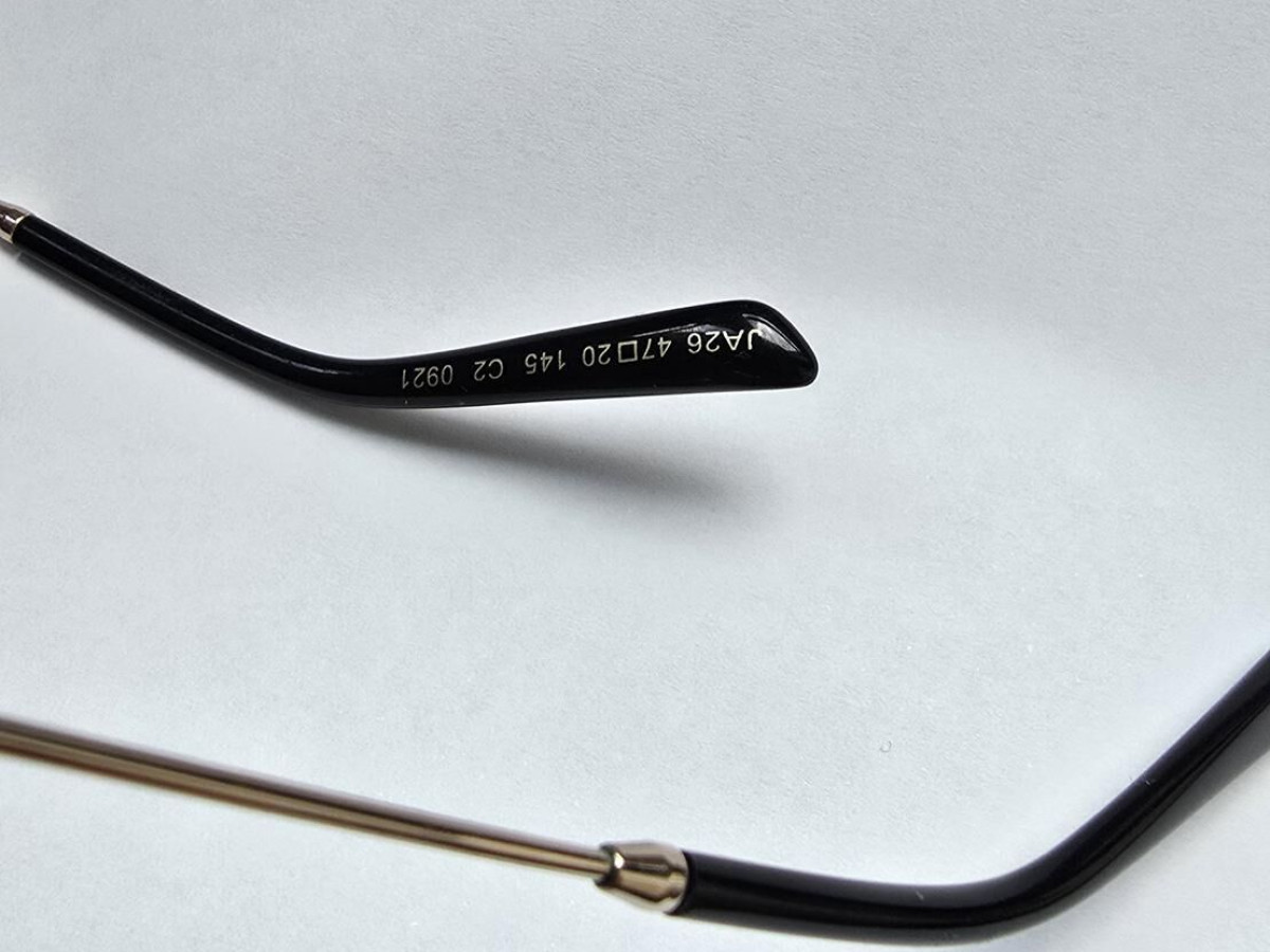 JOHN & JESS JA26 47/20