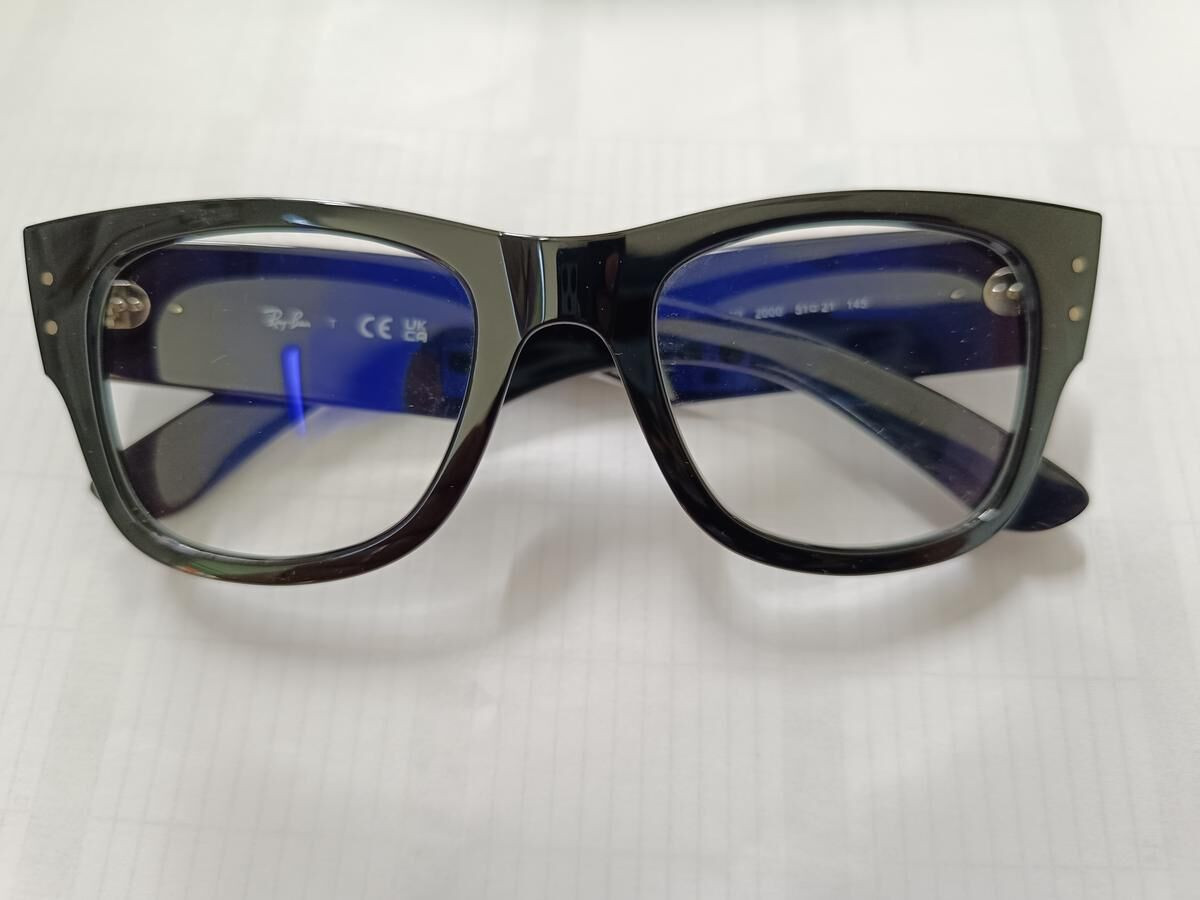 ray-ban - MEGAWAYFARER 2000 51/21