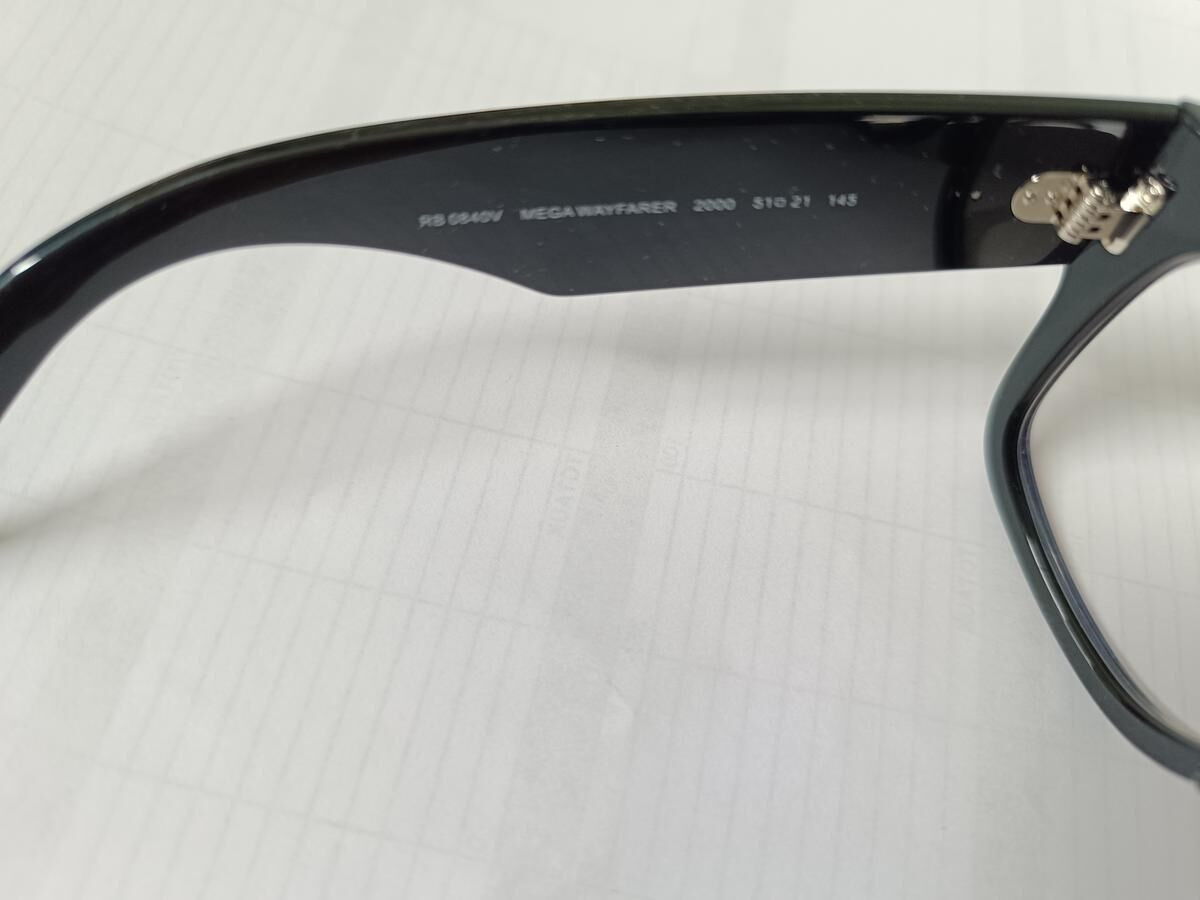 ray-ban - MEGAWAYFARER 2000 51/21