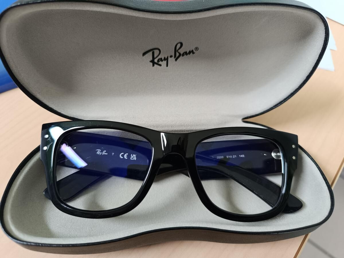 ray-ban - MEGAWAYFARER 2000 51/21