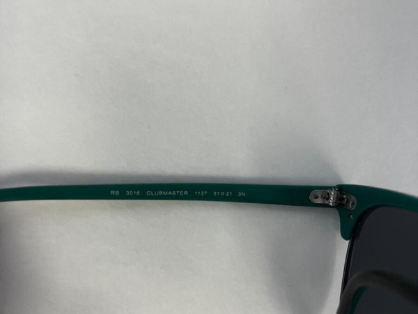 RayBan - RB3016 clubmaster 51¤21