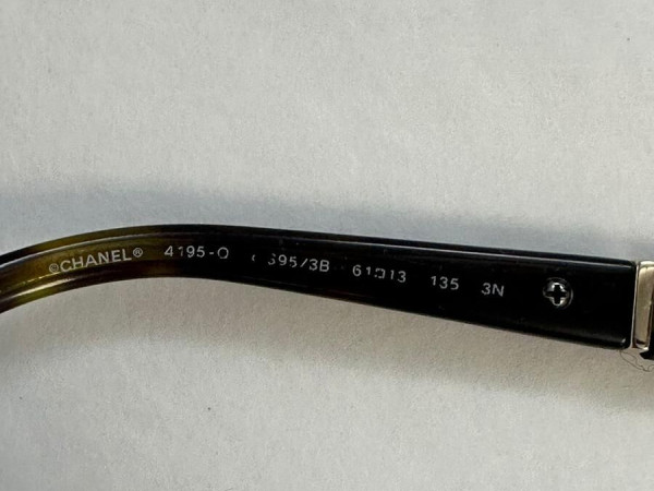 Chanel - 4195Q 61/13