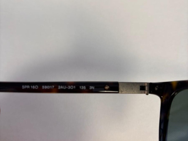 prada spr160 59¤17 2AU-3o1 135 3N