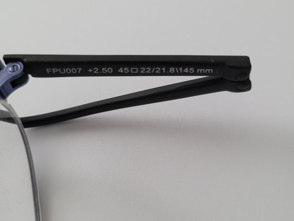 Alain Afflelou - FPU007