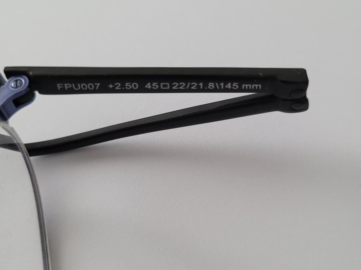 Alain Afflelou - FPU007