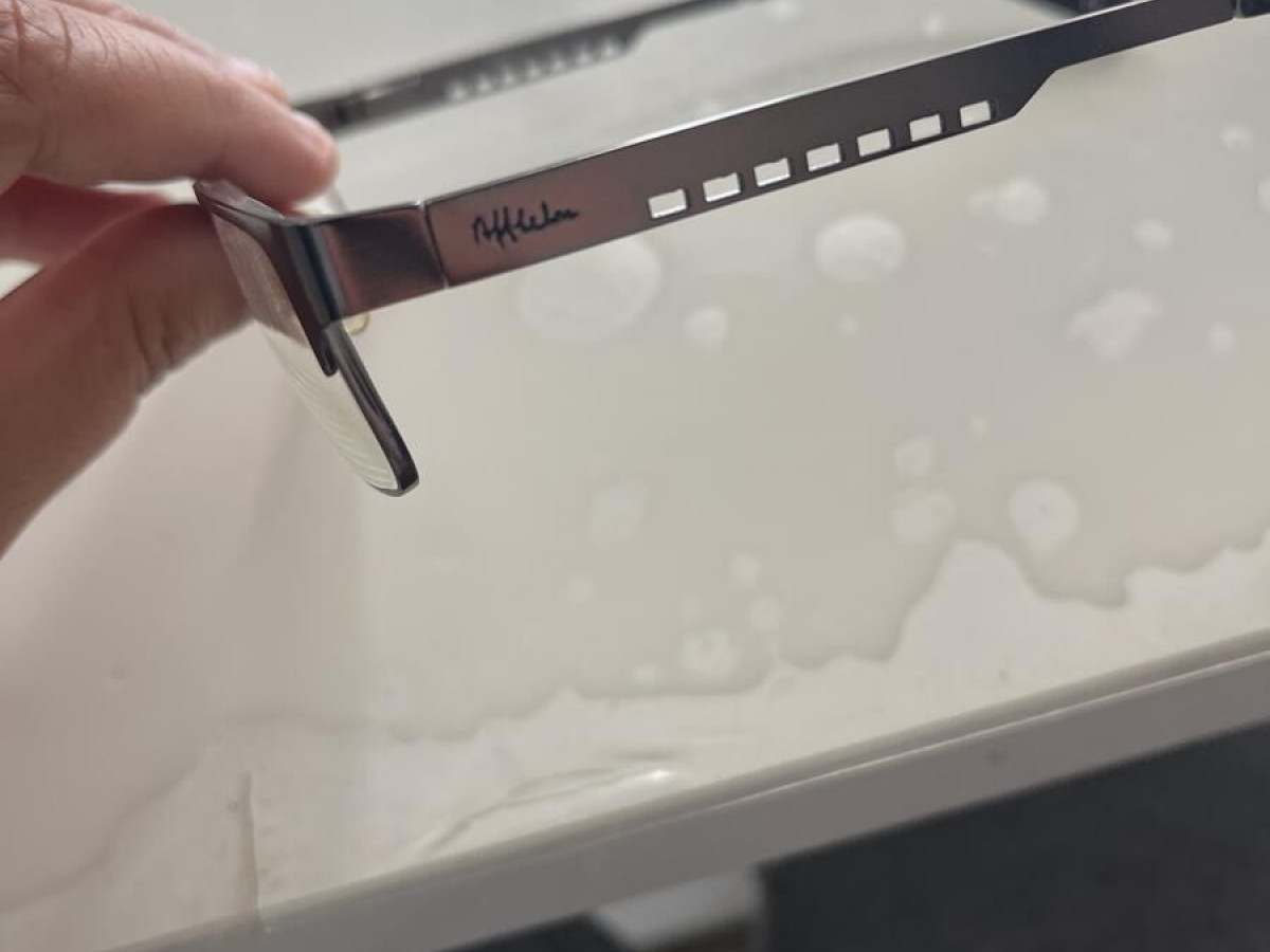 Alain Afflelou oah4791 hugo 54/17