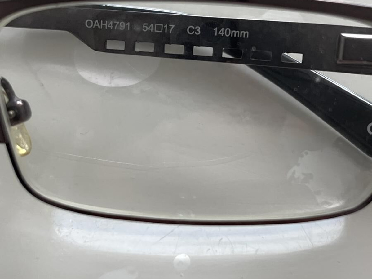 Alain Afflelou oah4791 hugo 54/17