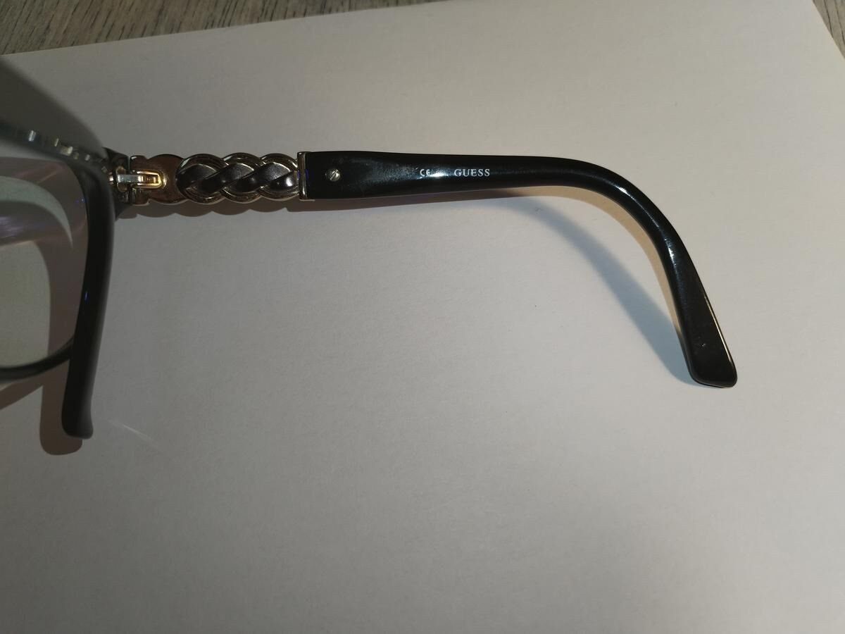 Guess - GU2382 BLK 53/17-140