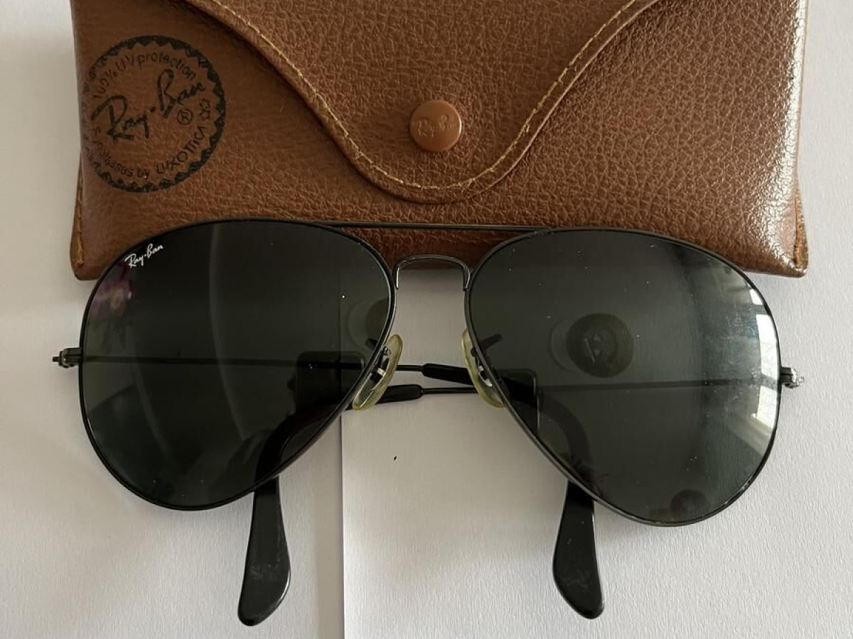 Ray-Ban - Aviateur Vintage