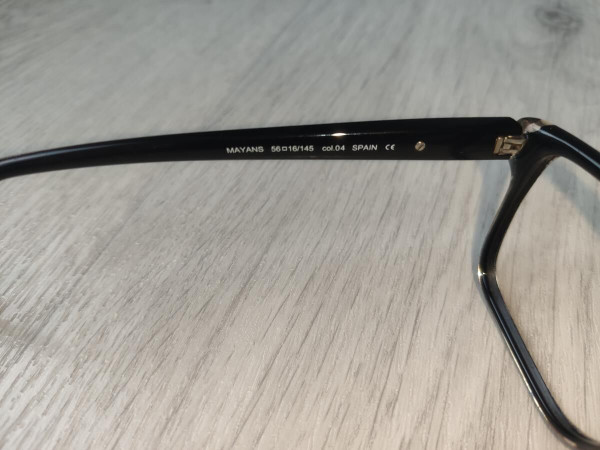 XAVIER GARCIA - BARCELONA MAYANS 56/16