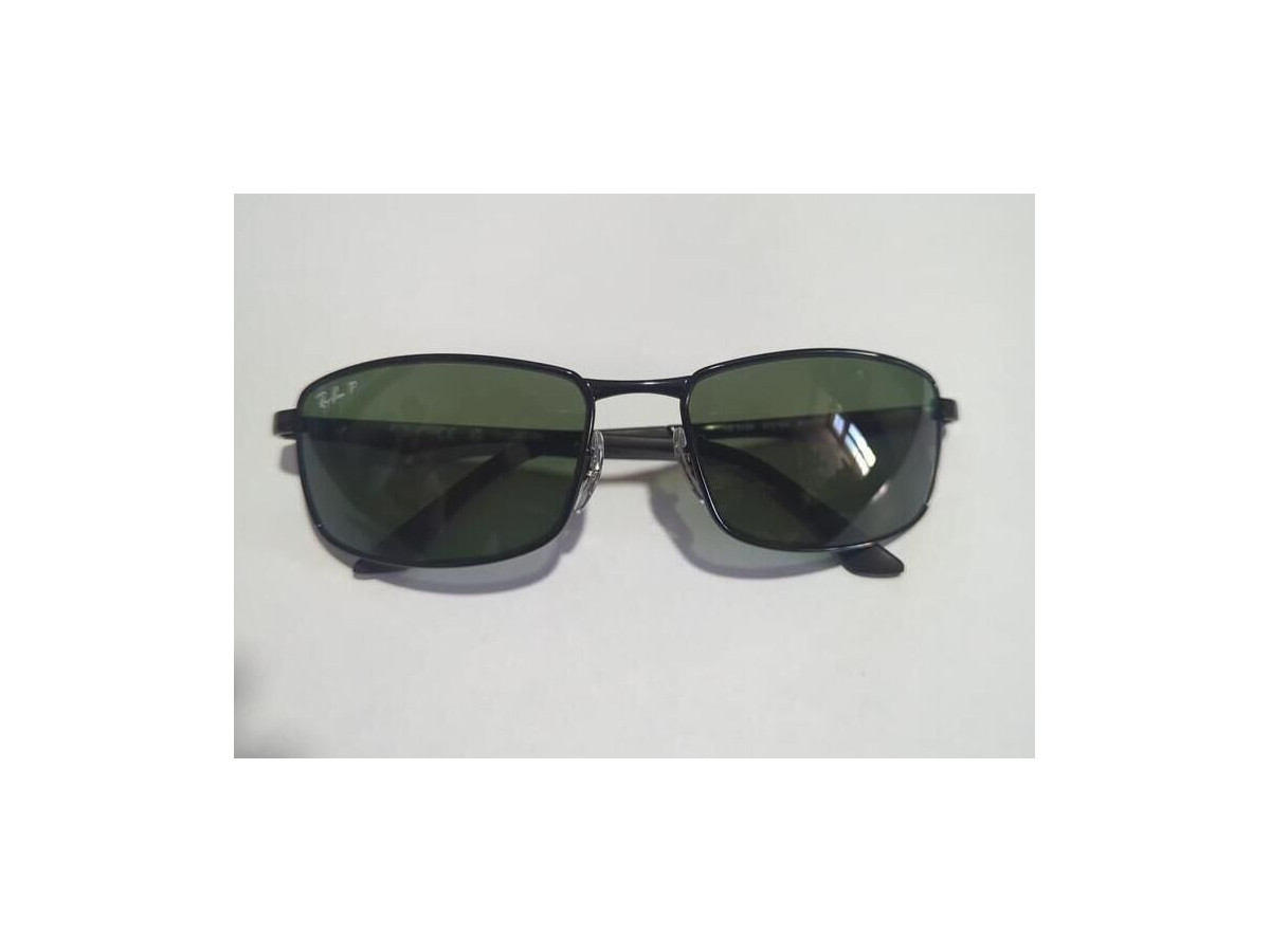 Ray-ban - rb3498 002/9A 61/17 Polarized