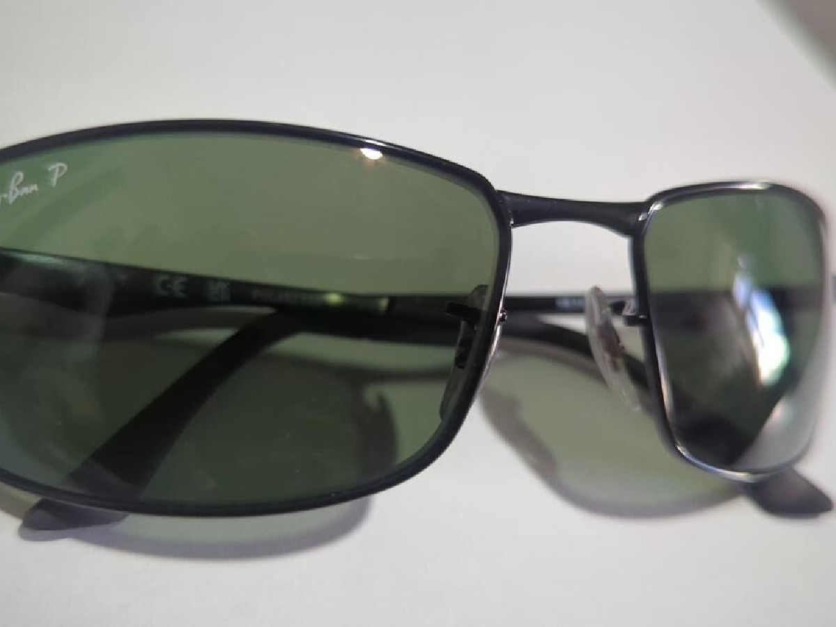 Ray-ban - rb3498 002/9A 61/17 Polarized