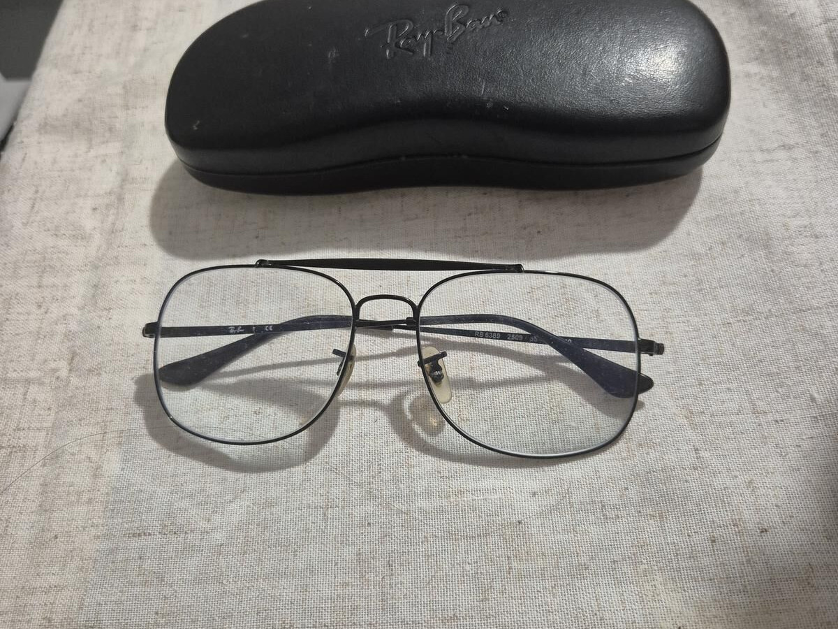 Ray-ban - RB6389 2509 55/16
