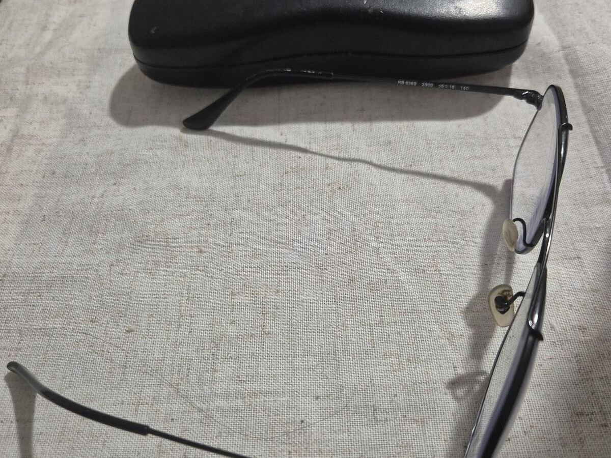 Ray-ban - RB6389 2509 55/16