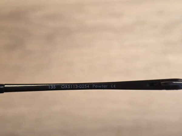 Oakley - OX5113-0254 Pewter