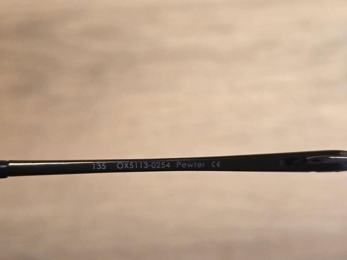 Oakley - OX5113-0254 Pewter