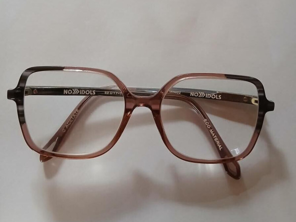 NO IDOLS - eco acetate 52/17