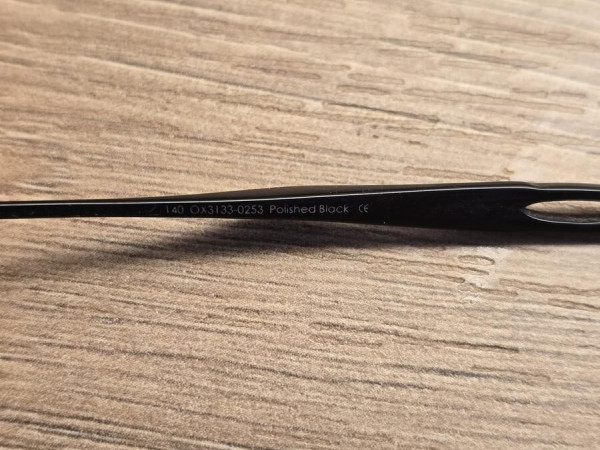 Oakley - OX3133-0253 polished black