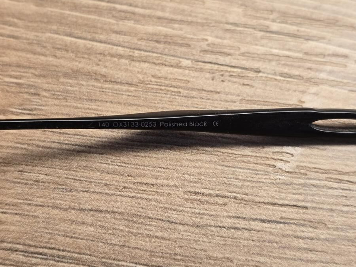 Oakley - OX3133-0253 polished black