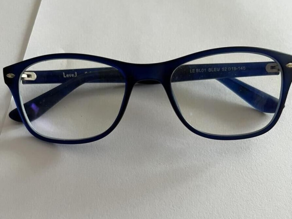 Level - LE BL01 bleu 52/18