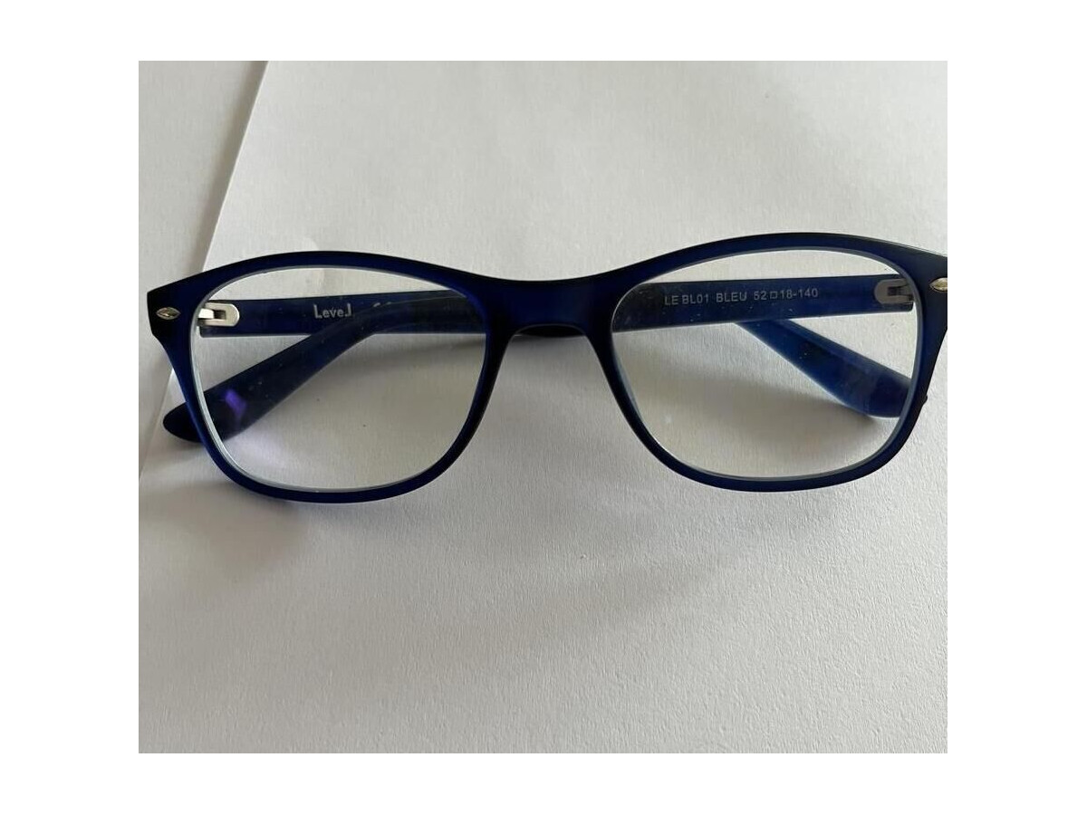 Level - LE BL01 bleu 52/18