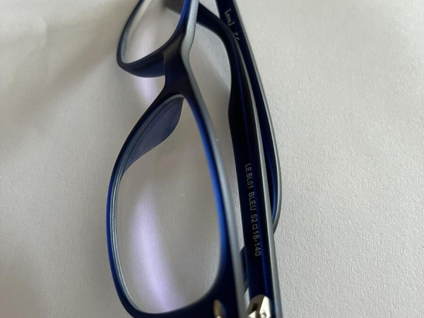 Level - LE BL01 bleu 52/18