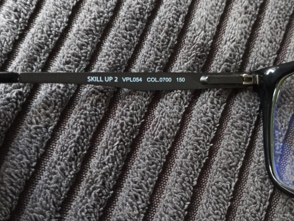 POLICE - SKILL UP 2 VPL054