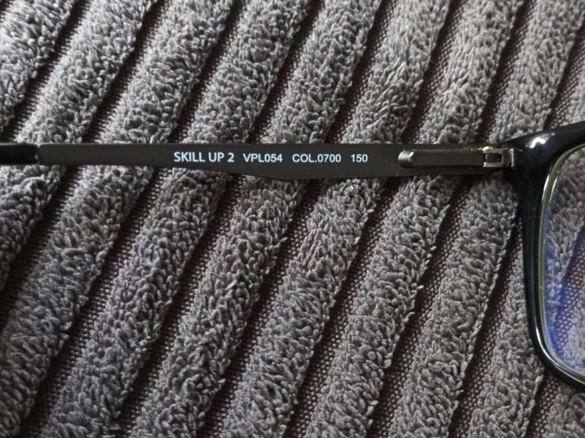 POLICE - SKILL UP 2 VPL054