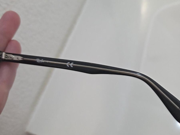 RAY-BAN - RB5283 2034 49/21 145