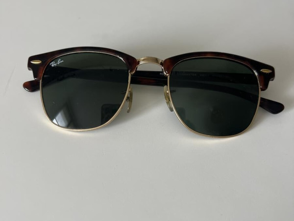 RAYBAN - RB3016 clubmaster...