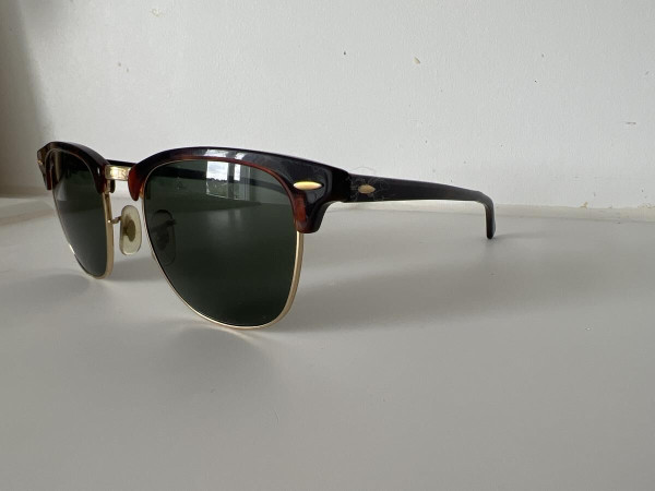 RAYBAN - RB3016 clubmaster W0366 51/21