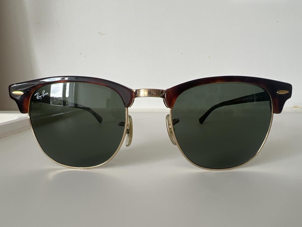 RAYBAN - RB3016 clubmaster W0366 51/21