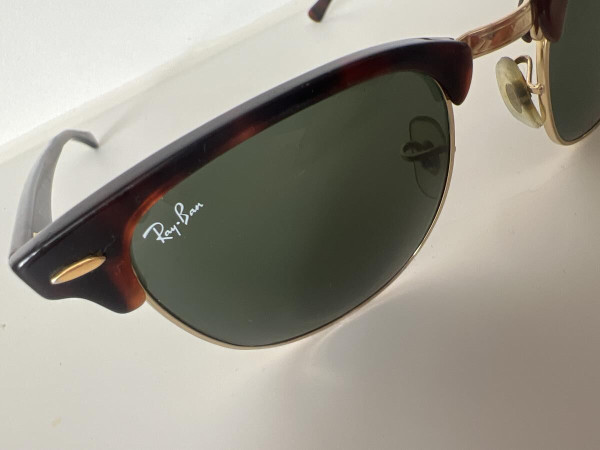 RAYBAN - RB3016 clubmaster W0366 51/21