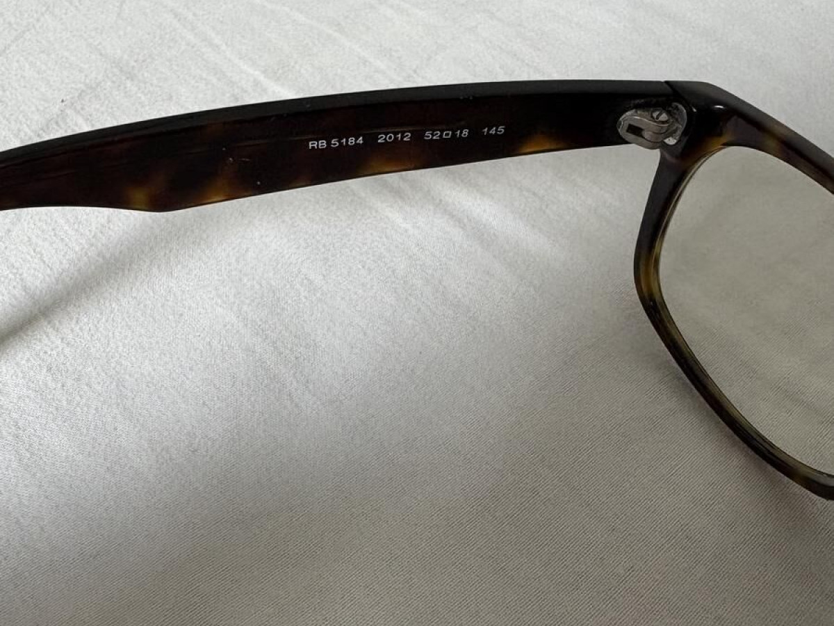 Rayban - rb5184 2012 52/18