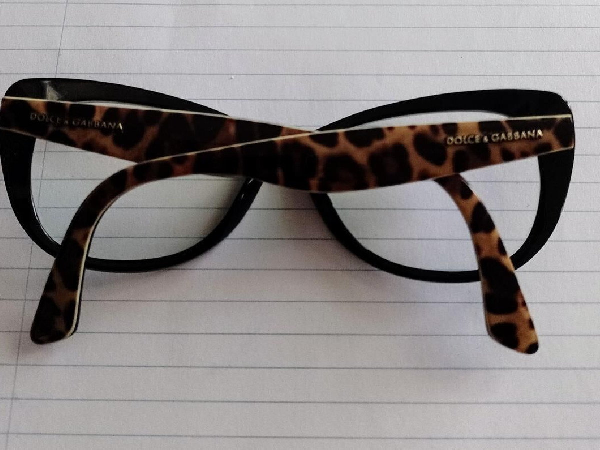 DOLCE GABBANA - DG3166