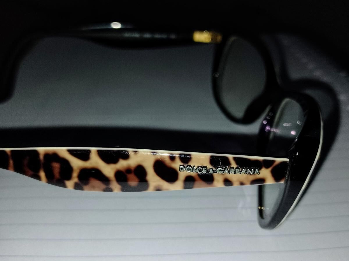 DOLCE GABBANA - DG3166