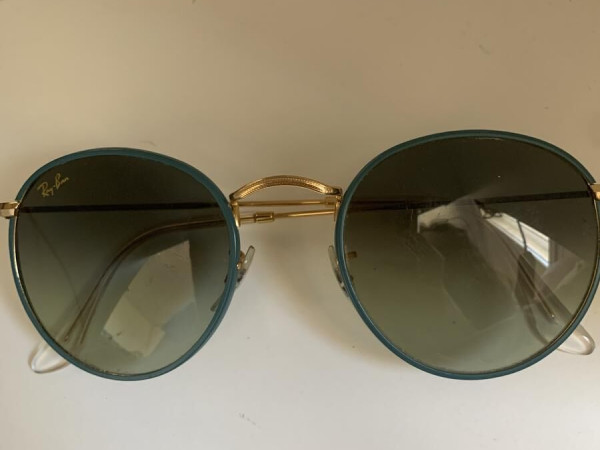 Ray-ban - Round 50/21
